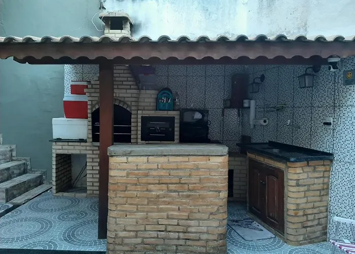 Nilda Casas e Quartos para Aluguel