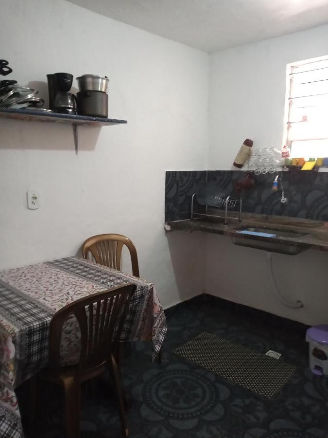 Nilda Casas E Quartos Aluguel Сasa de vacaciones *