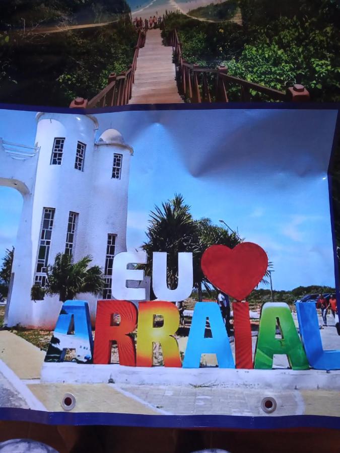 Сasa de vacaciones Nilda Casas E Quartos Aluguel Arraial do Cabo